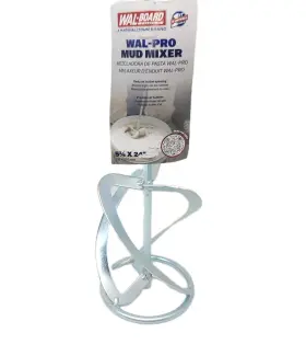 043-024-hd Marshalltown Wal-board Wal-pro 5.25 Inch X 24 Wb Professional Aluminum Paint And Mud Mixer