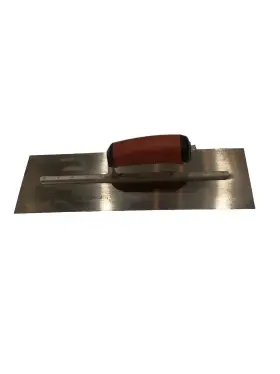 12asd Marshalltown Xtra Lite Curved Drywall Trowel 14 Inch X4.5