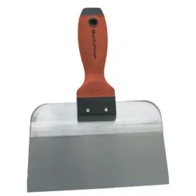 14343 Marshalltown Premier Line Stainless Steel Taping Knives With Durasoft Handle - 6