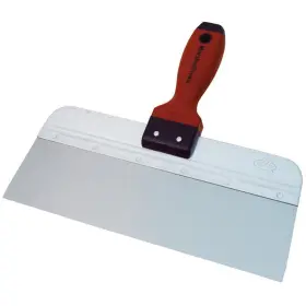 14359 Marshalltown Premier Line Stainless Steel Taping Knives With Durasoft Handle - 1