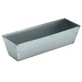 16392 Marshalltown 14 Inch Galvanized Steel Mud Pan