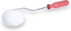 Marshalltown 445008930967 Corner Roller 3 Inch 12 Handle Joint Compound