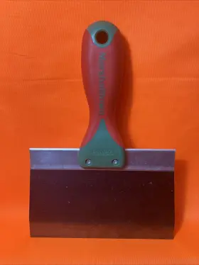 4506dmhl-lp Marshalltown Durasoft Drywall And Plastering Taping Knife Stainless Steel 6 Inch X 3 #2