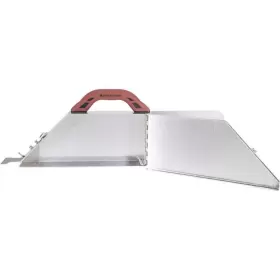 Wx24.88 Marshalltown 798d Drywall Taper 3.75 Inch Hx9.25 D Right-hand Lightweight Aluminum #3
