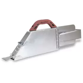 Wx24.88 Marshalltown 798d Drywall Taper 3.75 Inch Hx9.25 D Right-hand Lightweight Aluminum