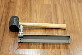 Cb429-16429 Marshalltown Qlt By Cb429 Cornerbead Tool With Mallet Set For 1-1/4-inch #3