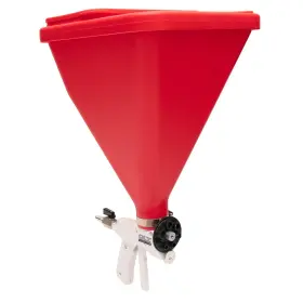 Hg692 Marshalltown Qlt Spraymate Hopper Gun Texture Sprayer Drywall #2