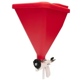 Hg692 Marshalltown Qlt Spraymate Hopper Gun Texture Sprayer Drywall #3