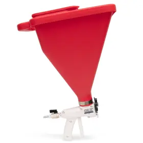 Hg692 Marshalltown Qlt Spraymate Hopper Gun Texture Sprayer Drywall