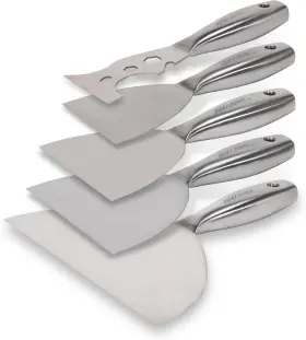 Dtkjnt2 Marshaltown Wal-board Tools Drywall Finishing Tool Kit 4 Putty Knives Multi