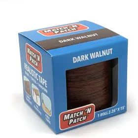 Mnp-1540 Match And #039 N Patch Ftn Realistic Wood Grain Repair Tape - Durable Multi-use Adhesive For #2