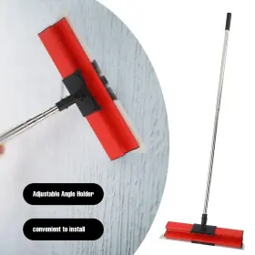 Gd-zbyzby-002 Mecutp Lwusna75 16 Inch/24 Inch Drywall Skimming Blade Stainless Steel Smoothing Spa #2