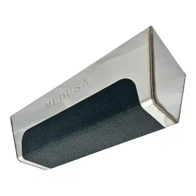 Medusa 198168861899 10 Inch Professional Grade Heli-arc Welded Stainless Steal Drywall Taping Mud P