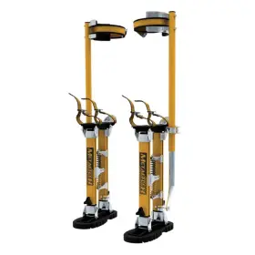I-ids1830 Metaltech Jobsite Series 18-30 Inch Drywall Stilts