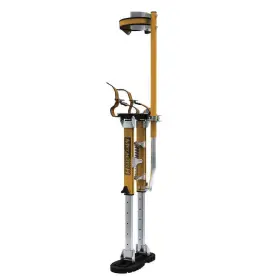 I-ids2440 Metaltech All Aluminum Heavy-duty Drywall Stilts 225 Lbs. Capacity Lightweight #3
