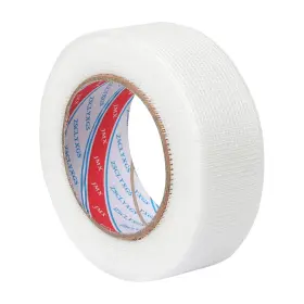 X049 Midelong Drywall Joint Tape 1.8 Inch X 98 Feet Heavy-duty White