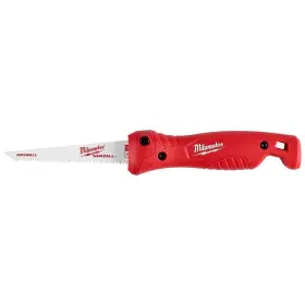48-22-0307 Milwaukee Folding Jab Saww/6 Inch 8tpi Sawzall Drywall Blade