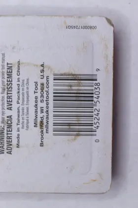 48-32-2101 Milwaukee 4-pk Drywall Screw Setter 1 Inch #2