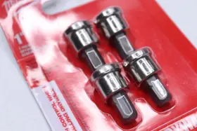 48-32-2101 Milwaukee 4-pk Drywall Screw Setter 1 Inch #3