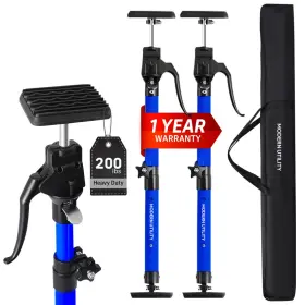Modern Utility Llc B0fq52n4bf Adjustable Cabinet Jacks For Installing Cabinets 22.8-45.3 2