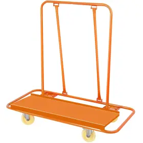 Mophorn 744759781161 Drywall Dolly Heavy Duty Sheetrock Panel Cart Trolley Plywood Truck