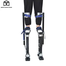 Mp1733604l Moto-parts-lover Black 24 Inch -40 Professional Drywall Stilts For Sheetrock Painting Or Cleaning Us