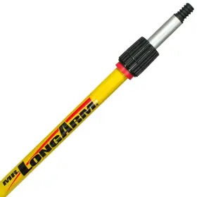 Mr. Long Arm 3208 Mr. Longarm Pro-pole Extension Pole 4-to-8 Foot 4-8 Feet Yellow
