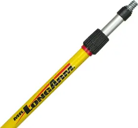 4-to-8 Mr. Long Arm 6508 Longarm Heavy Duty Alumiglass Extension Pole Foot 4-8 Feet #2