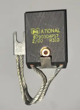 8790304p17 National Lot Of 5 Carbon Brushes Pn / And Prod B575