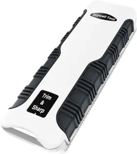 Natupal 445019379373 Drywall Rasp Tools 7 Inch Combination Sheetrock Tool With Bi-direc