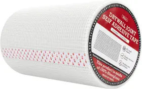 49-kty9-kd0n Nezuiban Drywall Joint Tape Fiberglass Mesh 6 Inch 82ft 1 Pcs 6in 82feet