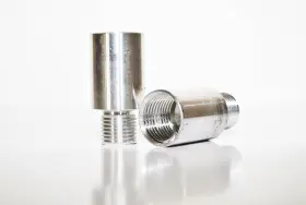 R0008 Nianwudu Drywall Bte Super Sander Thread Adapter - Adapts Pole Head To X1 Exten