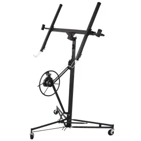 Beautee-pc-00086-dx Nicbex Drywall Lift 16ft 360 Adjustable Jack For Ceiling Panel Rolling #2