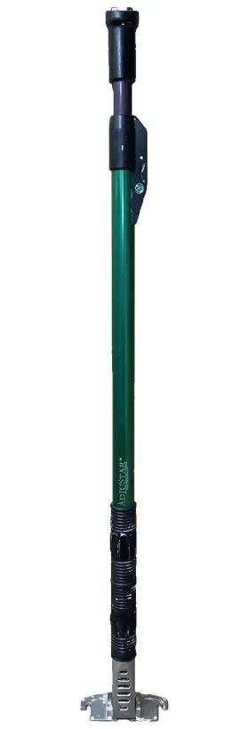 Ns-01 North Star Tools Northstar Adjustar 2.0 40 Inch -62 Drywall Extendable Box Handle - Green/black