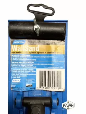 Fvs025927 Norton 076607024121 Wallsand Pole Sander Attachment Pad Head For Drywall Sanding #3