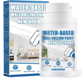Bqqxgs001 Nozerix White Paint Touch Up For Walls With 3.5 Fl Oz Pack Of 1