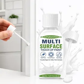 Nozerix Xbqcbggz001 White Touch Up Paint Pen For Wall 1.01 Fl Oz Pack Of 1
