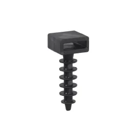 Mpm-1 Nsi Masonry Push Mount Nylon 66 1.220 Inch X 1.440 100 Pieces