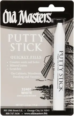 32401 Old Masters Putty Stick White