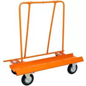 Qs-wy289 Otryad Heavy Duty Drywall Sheet Cart And Panel Dolly 1800lbs Load Capacity