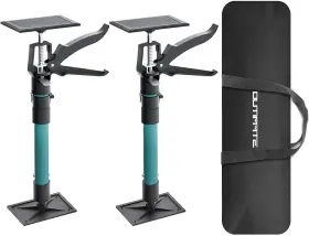Tyqxdg01 Outimate Adjustable Support Pole Cabinet Jacks For Installing 13-4/5 23-3/5 2pcs