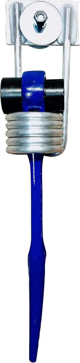 Outtkitywi 860003184745 Scaffold Ratchet Holder Xs /tool Hanger/soporte Para Silver