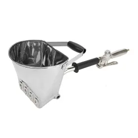Ouya 699919048755 Cement Mortar Sprayer Gun Stucco 4 Jet Plaster Hopper Wall P