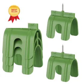 Om-us-00455 Ownmy 5pcs Drywall Outlet Markers For Installation No Measuring Green