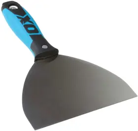 Ox 053722622210 Pro 3-piece Stainless Steel Drywall Taping Plastering Joint Knife Set With #2