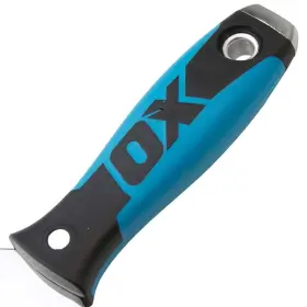 Ox 053722622210 Pro 3-piece Stainless Steel Drywall Taping Plastering Joint Knife Set With #3