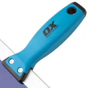 Ox-p530410 Ox Tools Blue Steel Taping Knife 10 Inch Blade Aluminum Riveted Blad #2