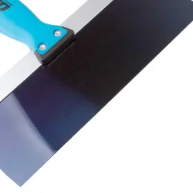 Ox-p530410 Ox Tools Blue Steel Taping Knife 10 Inch Blade Aluminum Riveted Blad