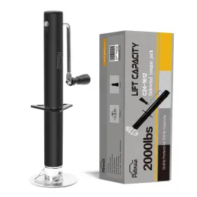 C24-1512 Pafessa Trailer Tongue Jack 2000lb Lift Capacity 15 Inch A-frame Heavy Duty - Manua