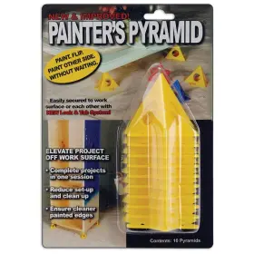Km1257 Painters Pyramid 079423435102 Stands Yellow